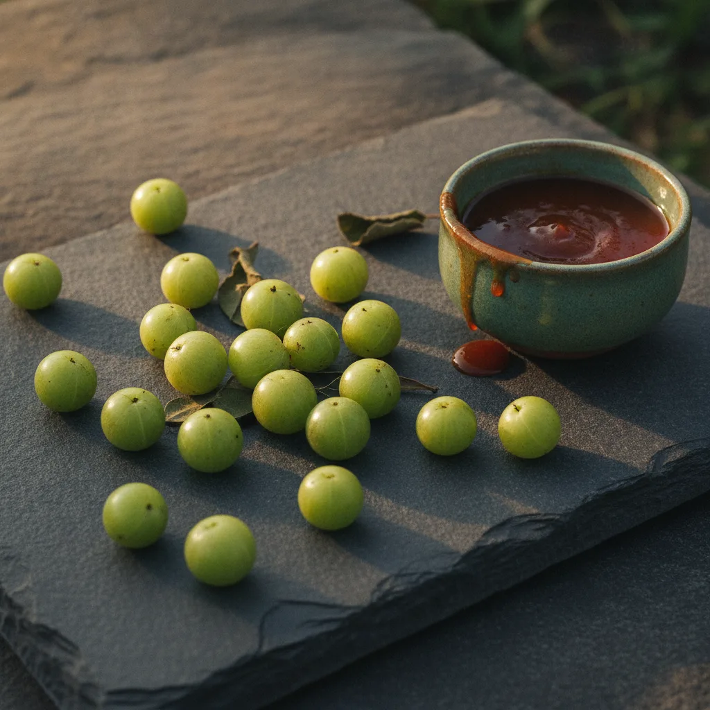 Amla Berry