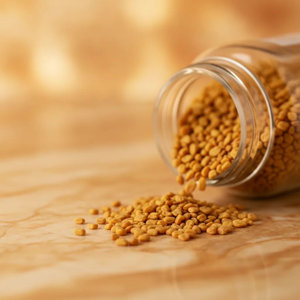 Fenugreek Seeds